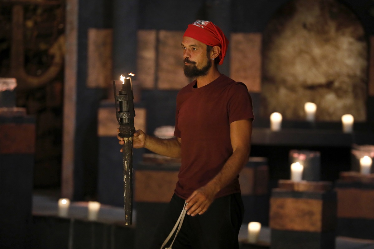 DOC a răbufnit în culisele Survivor 2023. Ce nu s-a văzut la TV după eliminarea lui: „Nu mai puteam, vă jur”