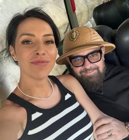 Cum a apărut fiica lui Cristian Popescu Piedone pe litoralul românesc. Ana Maria Șerban, fotografiată în costum de baie