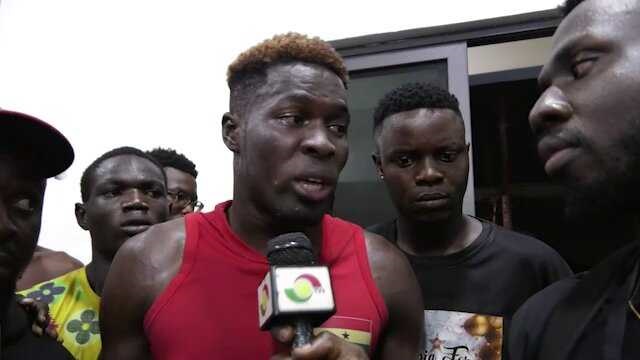 Bukom Banku’s son alleges favouritism after being dropped from Olympic qualifiers