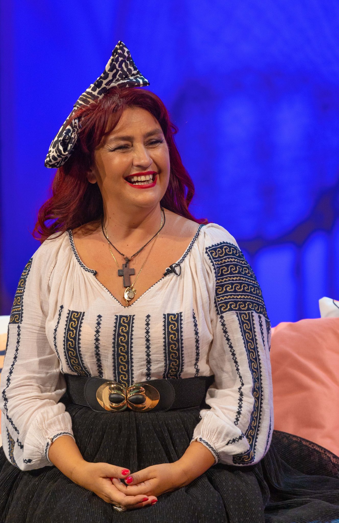 Cu ce se ocupă Rita, fiica Ronei Hartner, la 15 ani. Renunțase un an la școală ca să stea cu mama ei
