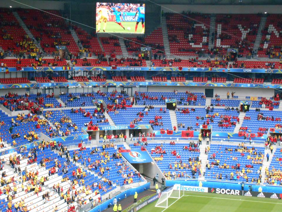 Euro 2016. România - Albania 0-1. Eliminare istorică! Cea mai slabă națională a noastră prezentă la turneele finale! LIVE BLOG