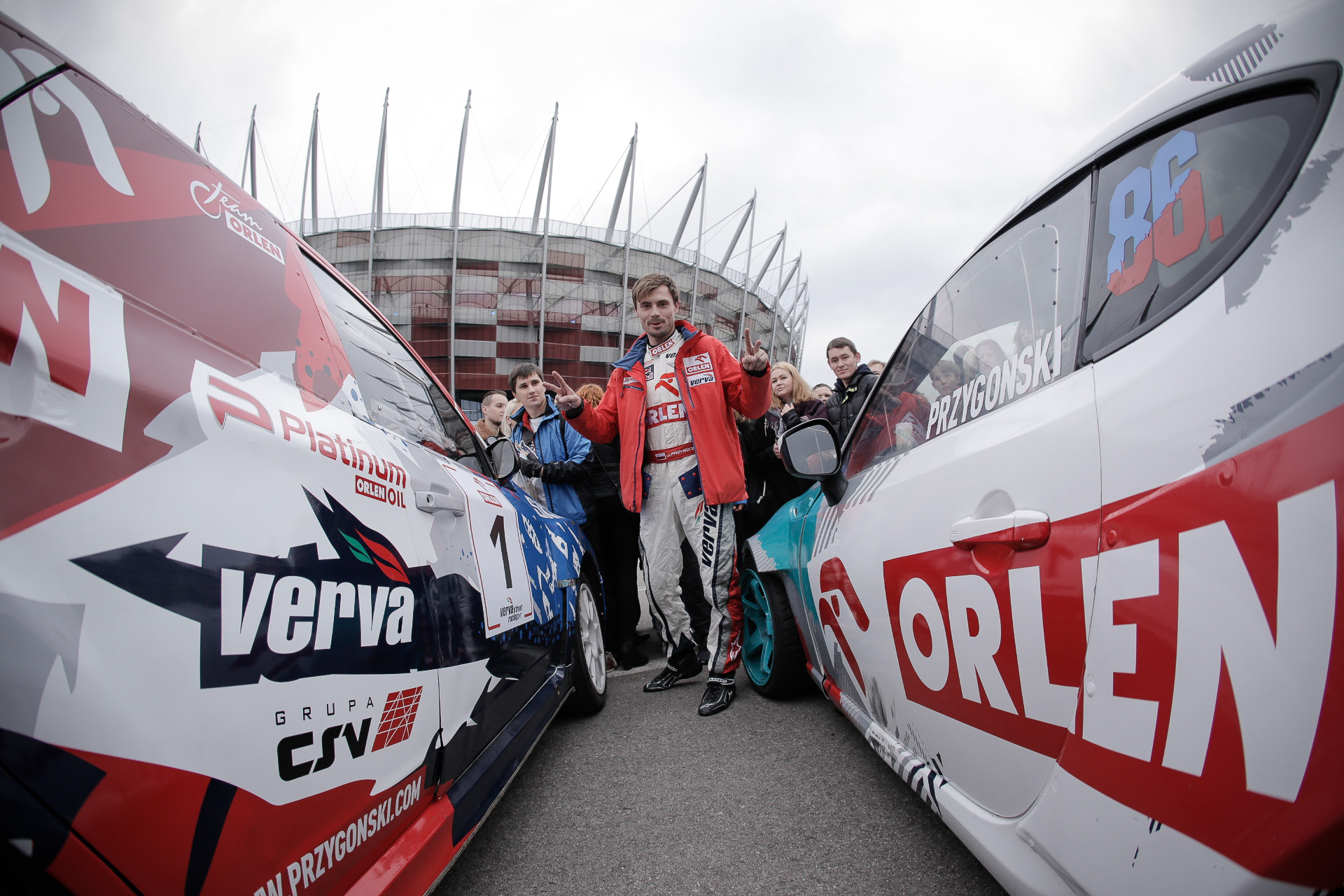 Verca Racing Rally Verva Street Racing - najnowsze informacje | Auto Świat