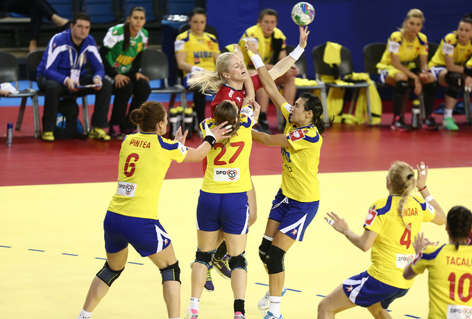 HANDBAL / EURO: catastROMÂNIA! Tricolorele, UMILITE de Norvegia
