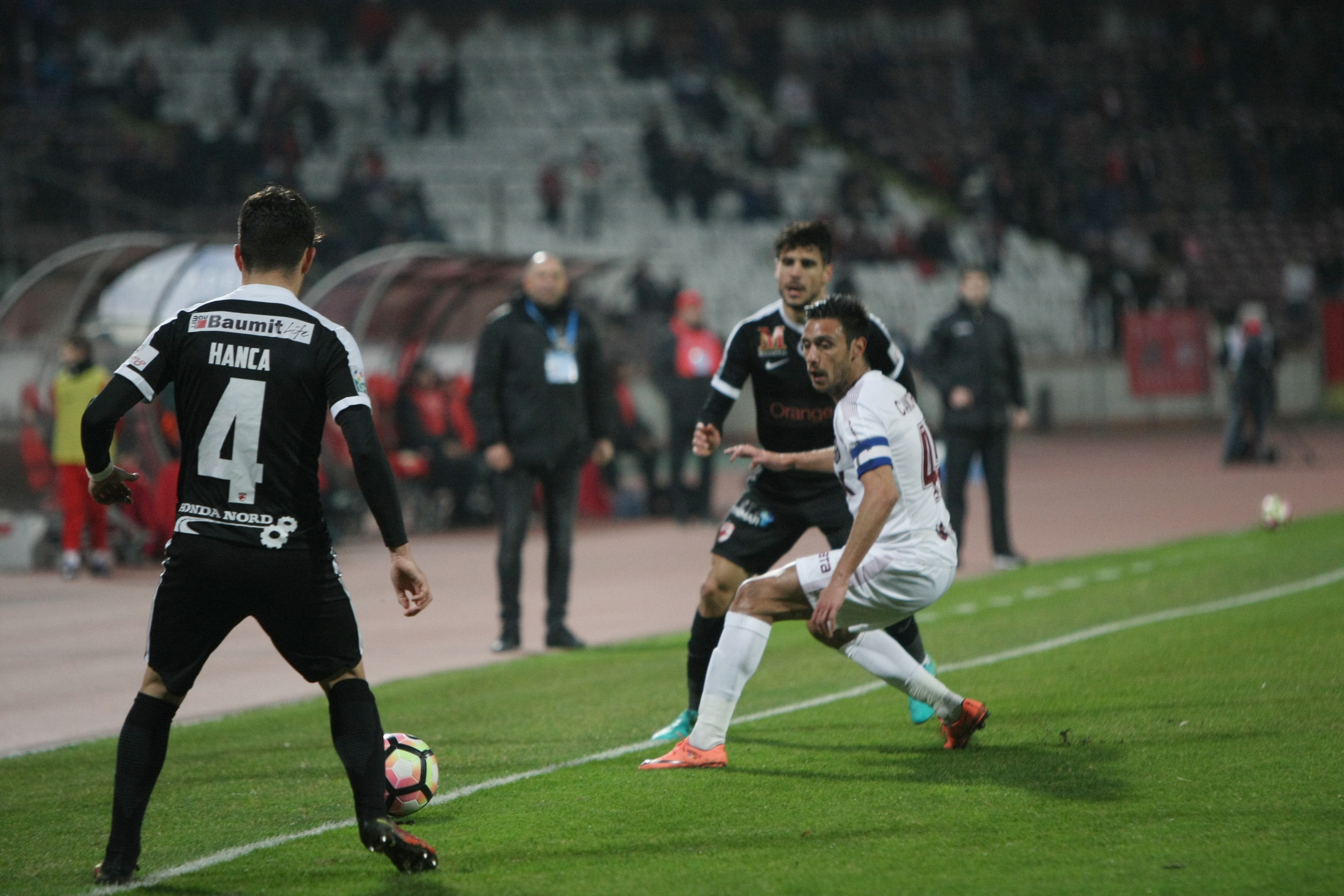 Liga 1: Dinamo - CFR Cluj 0-2. Juan Carlos și Sorsa i-au pus cu botul pe labe pe ”câini”. Din tribune s-a strigat ”Demisia!”
