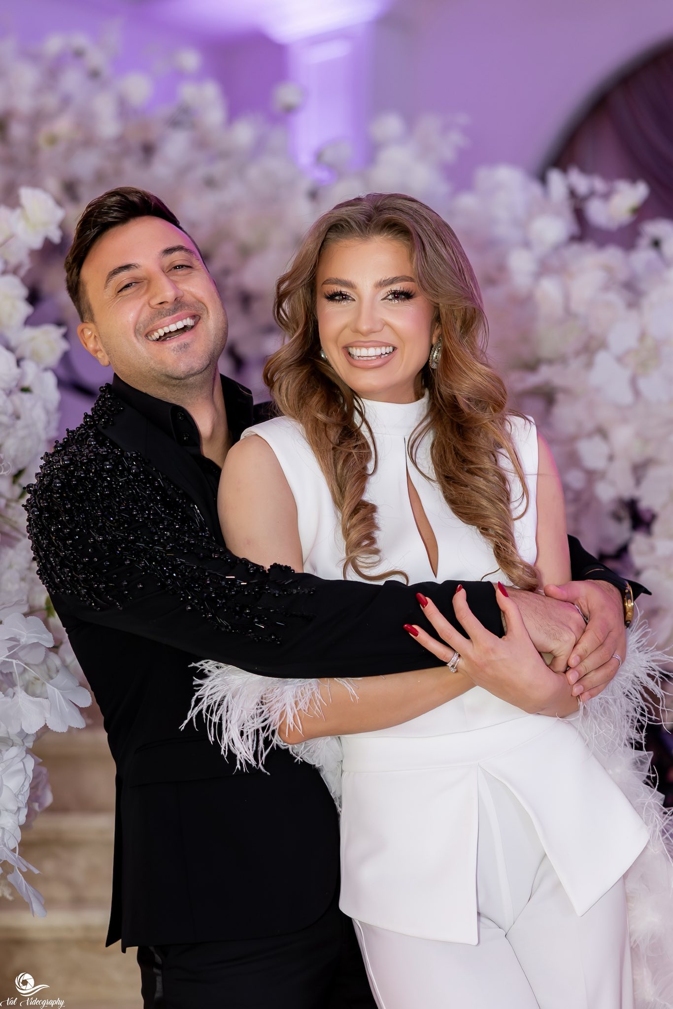 Ce s-a întâmplat între Codruța Filip și Valentin Sanfira de Ziua Îndrăgostiților: „Mi s-a făcut rău, mi-a venit să vomit”. Erau despărțiți, dar au urcat împreună pe scenă
