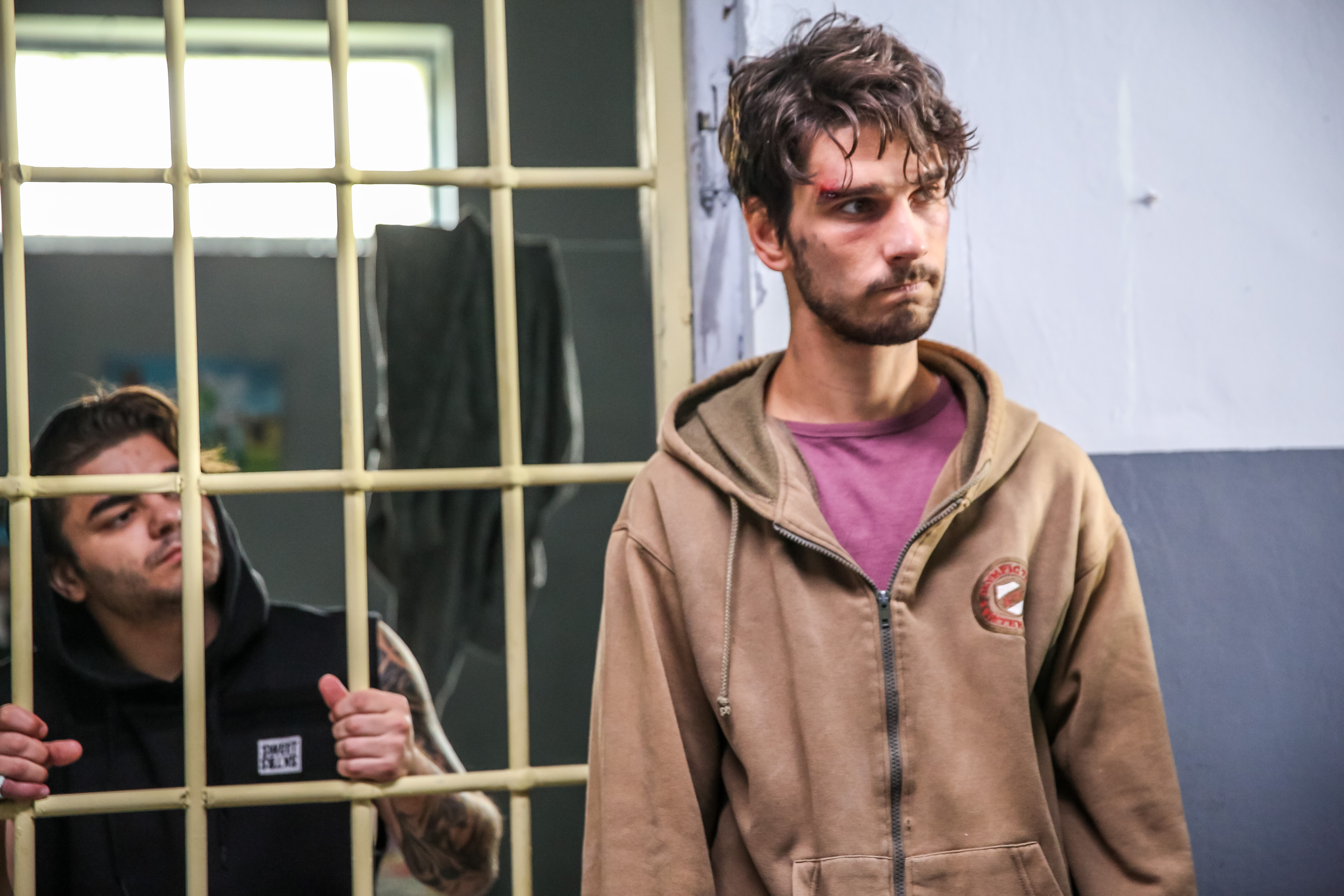 Anghel Damian în postura de regizor