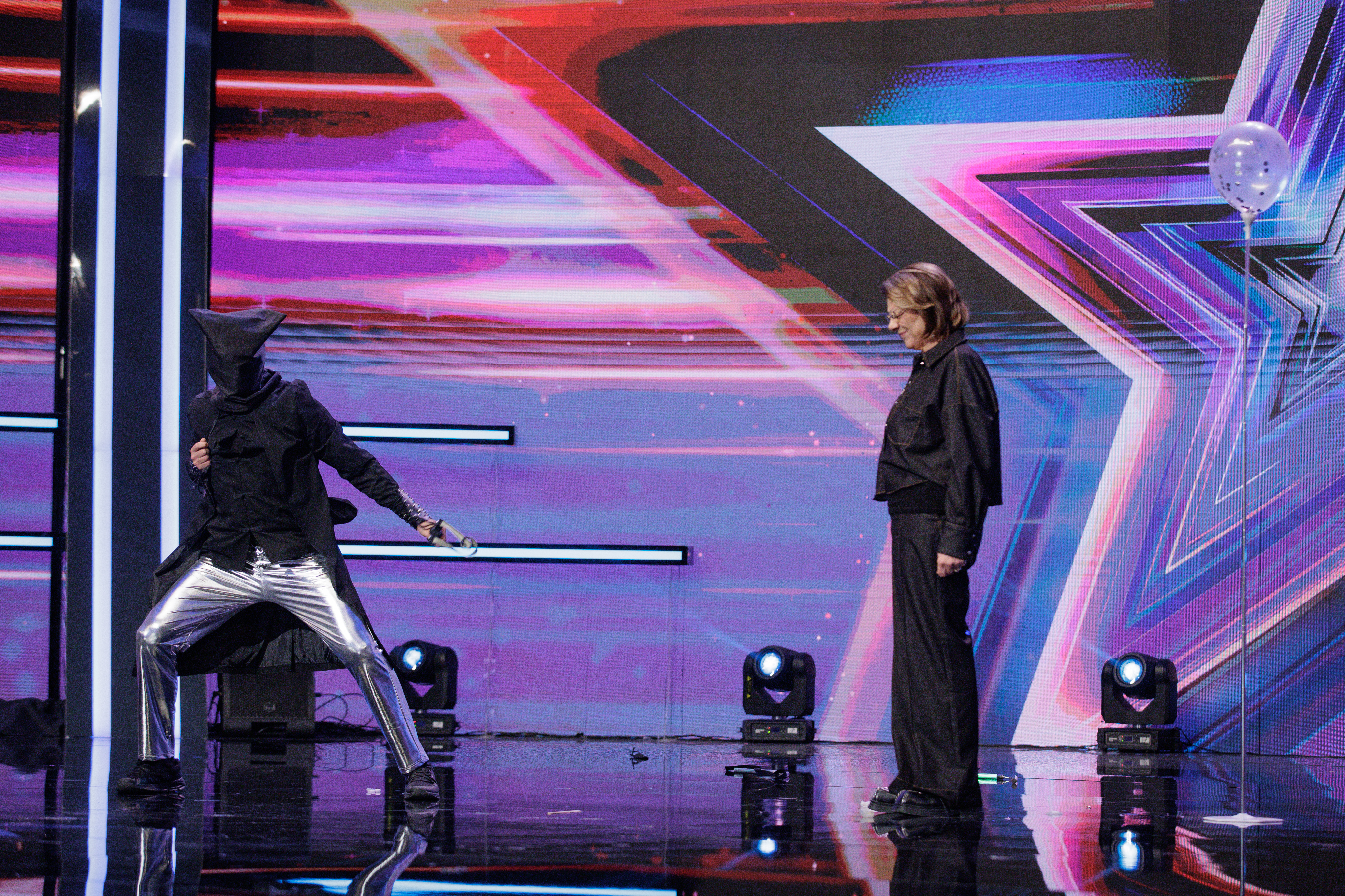 Carmen Tănase a dat un singur „NU” în primul ei sezon de „Românii au talent”: „M-a îmbrâncit Bobonete”