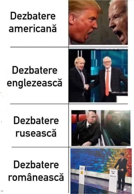 Cele mai tari meme-uri cu George Simion și Nicușor Dan: cine, cum și de ce a râs înainte de turul 2 al prezidențialelor
