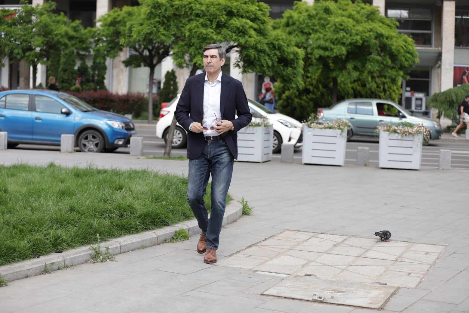 Valentin Ceaușescu, prezență rară la Cercul Militar Naţional. Steaua a aniversat 38 de ani de la câștigarea Cupei Campionilor Europeni