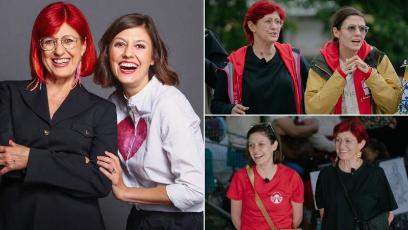 Cine este Antoaneta Galeș de la America Express 2023. Scrie romane polițiste sub pseudonimul Tony Mott și are doi copii