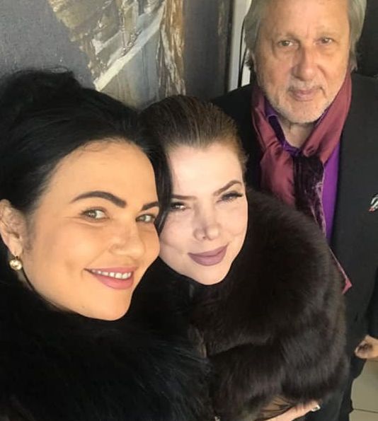 Ilie Năstase s-a căsătorit cu iubita lui? Reacția fostului mare campion la zvonurile legate de cununia civilă (FOTO)