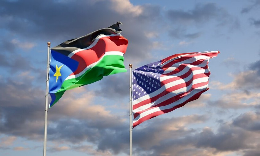 Tensions rise as U.S. cancels visas for South Sudan nationals amid repatriation row