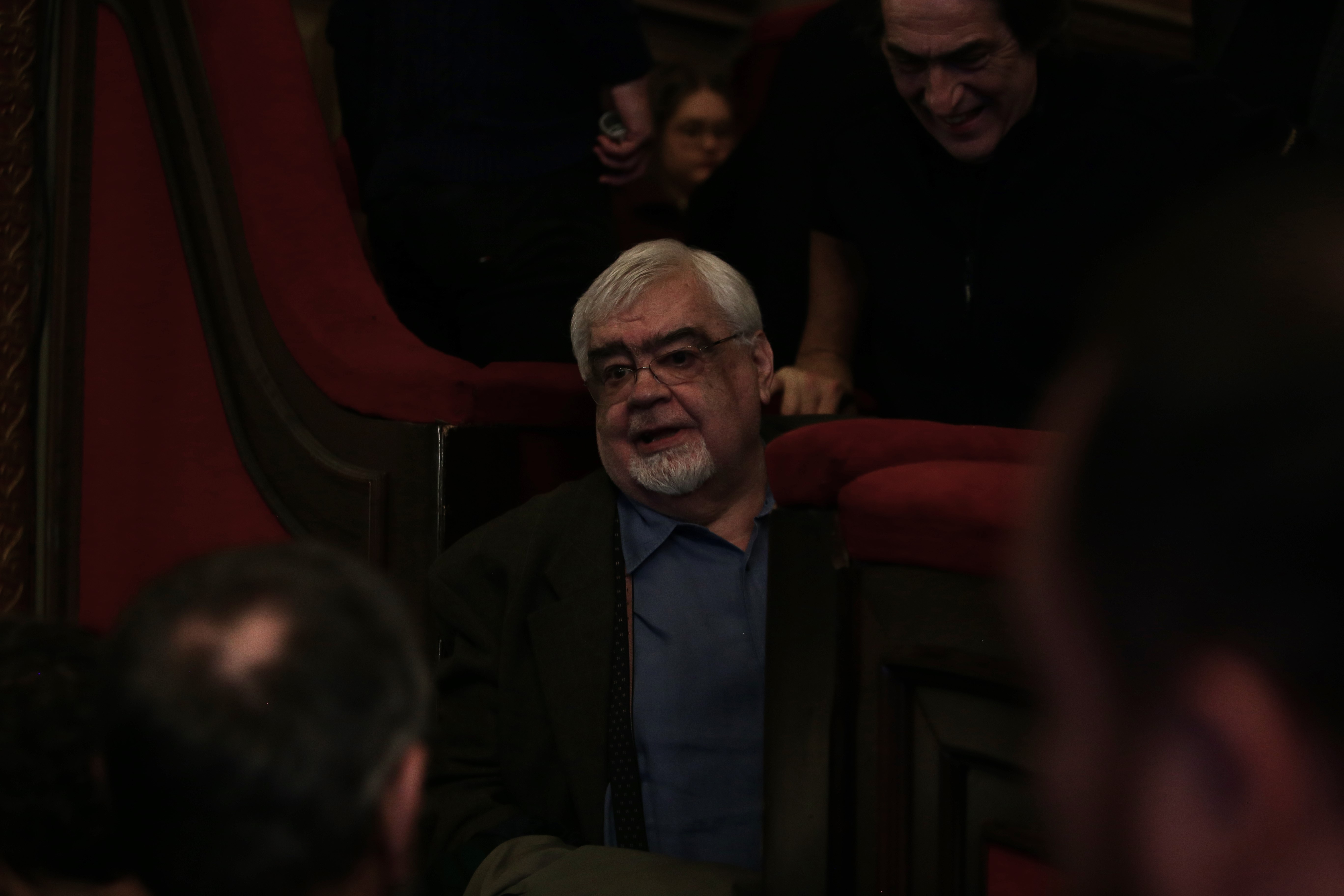 Sute de persoane la comemorarea Monicăi Lovinescu, la 100 de ani de la nașterea sa. Gabriel Liiceanu: „Această gală nu stă sub înaltul patronaj al preşedintelui României”