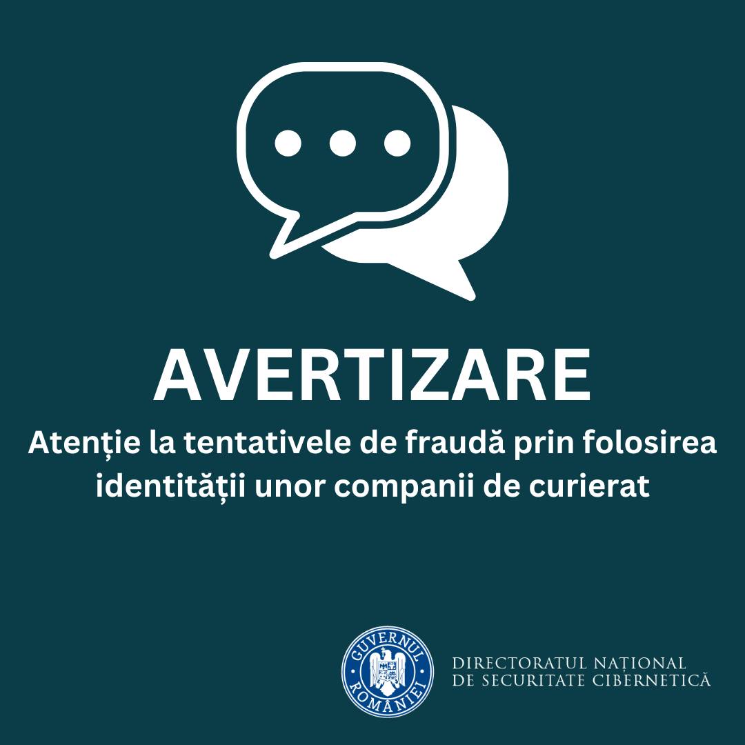 Fraude online prin folosirea identității unor firme de curierat. Recomandările autorităților pentru a nu pica în plasa escrocilor