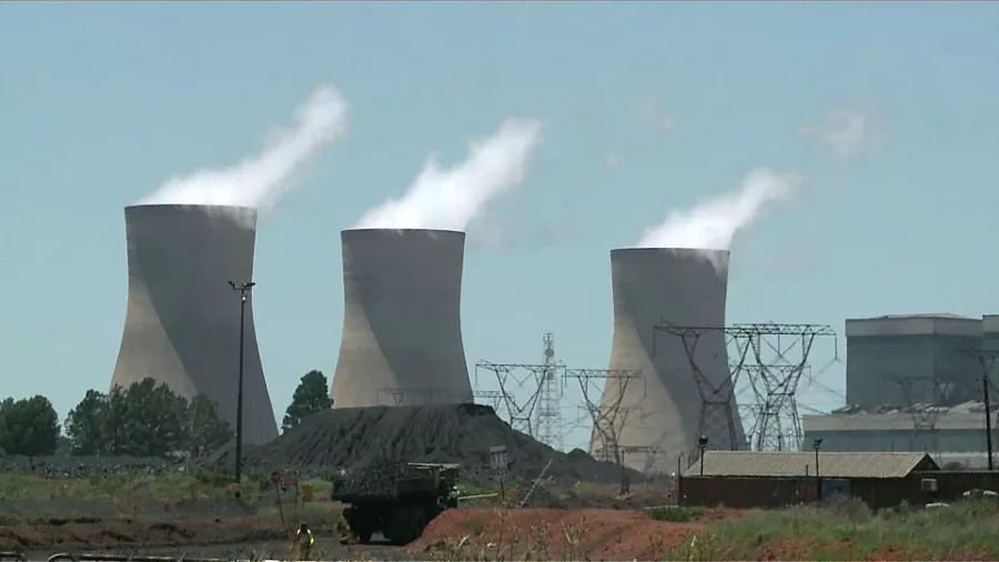 South Africa revives nuclear reactor project in new energy plan