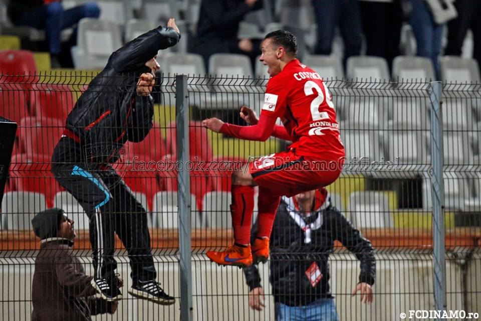 Liga I, etapa a 24-a: Dinamo - FC Botoșani 1-0. Sfântul Valentin Costache! Titularizat în premieră de Mircea Rednic, puștiul de 17 ani a decis meciul și i-a dus ”câinii” pe locul doi / FOTO&VIDEO