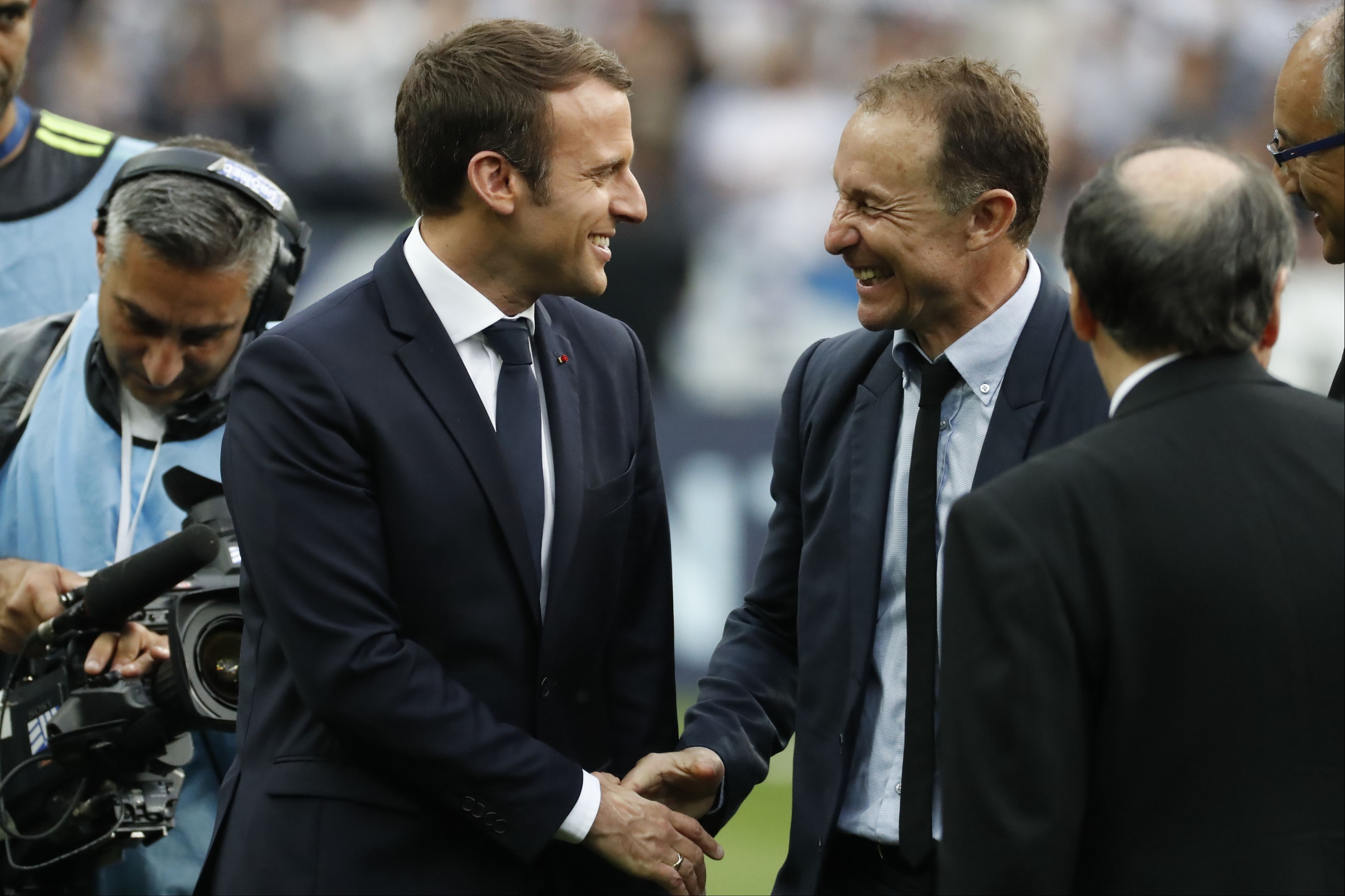 Legenda fotbalului francez Jean-Pierre Papin, interviu pentru Libertatea: „Fiica mea, Emily, este victoria mea cea mai mare!”