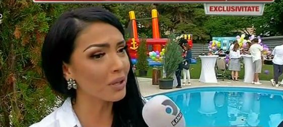 Cristi Mitrea, pentru prima oară la ziua fiului pe care îl are cu Andreea Mantea. "Relația pe care am dezvoltat-o cu Andreea ca să..." |FOTO