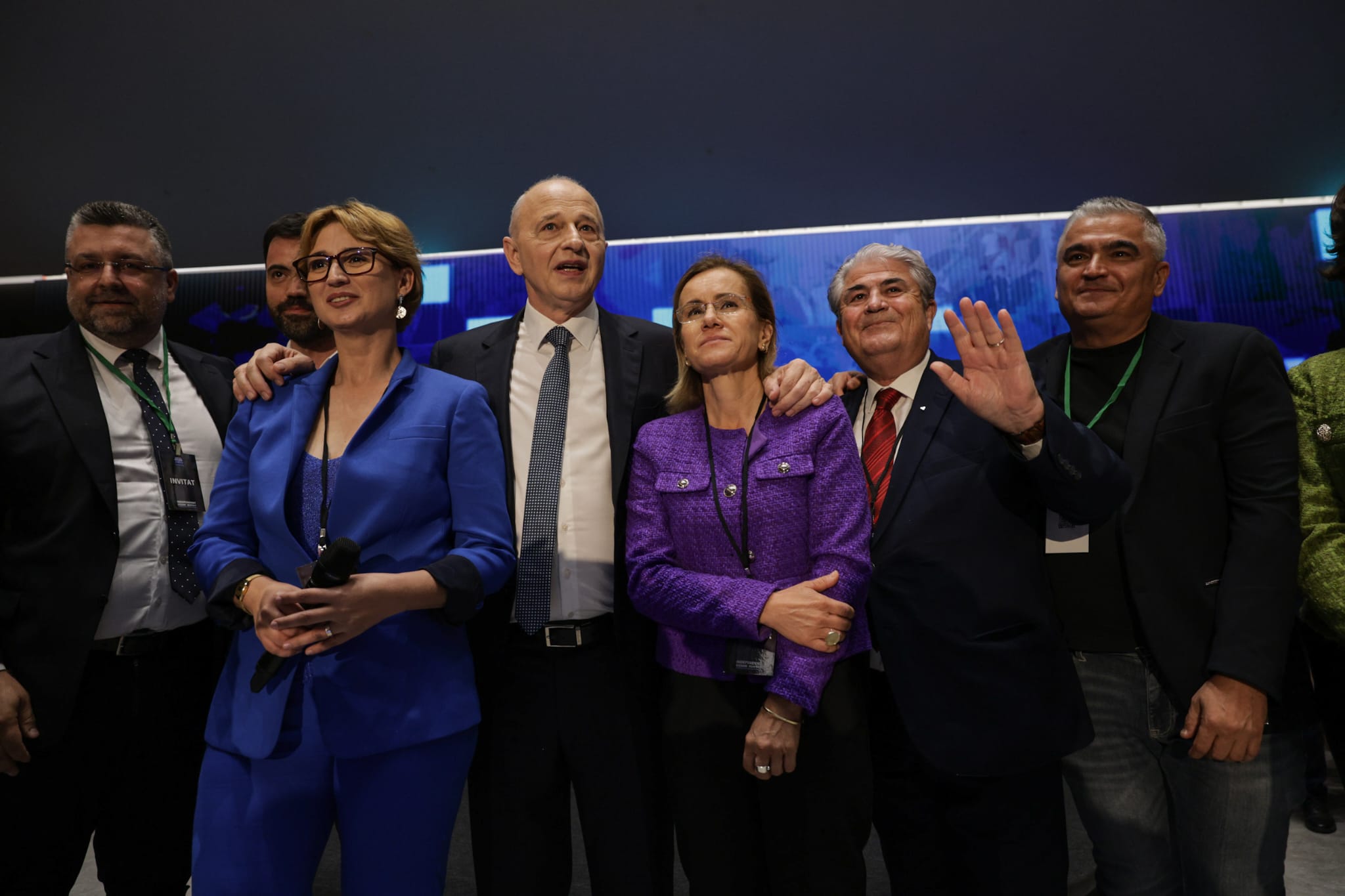 Mircea Geoană și-a lansat programul politic „Angajamentul pentru România: Schimbarea adevărată pentru un deceniu al renașterii naționale”