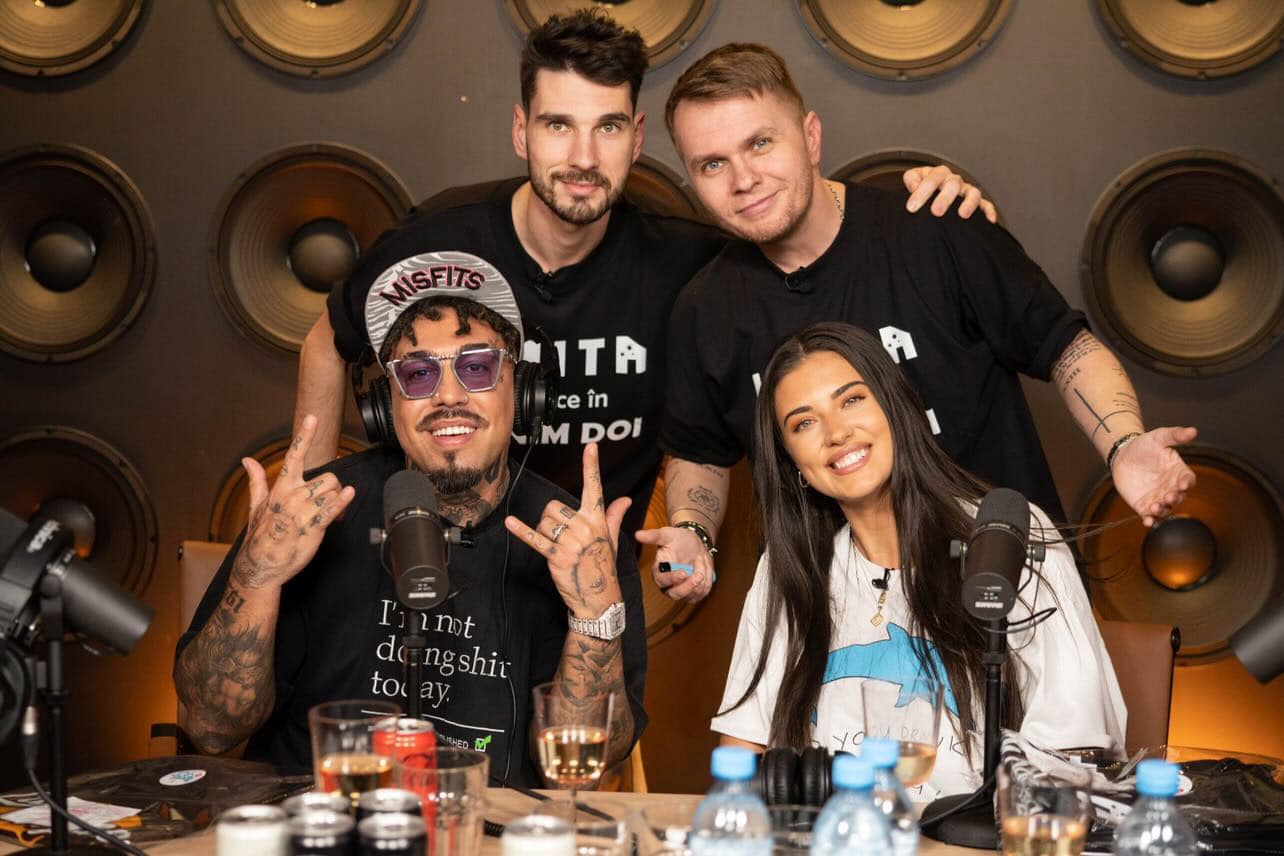 Antonia dezvăluie care este secretul relației cu Alex Velea. „Cred că asta ne unește”