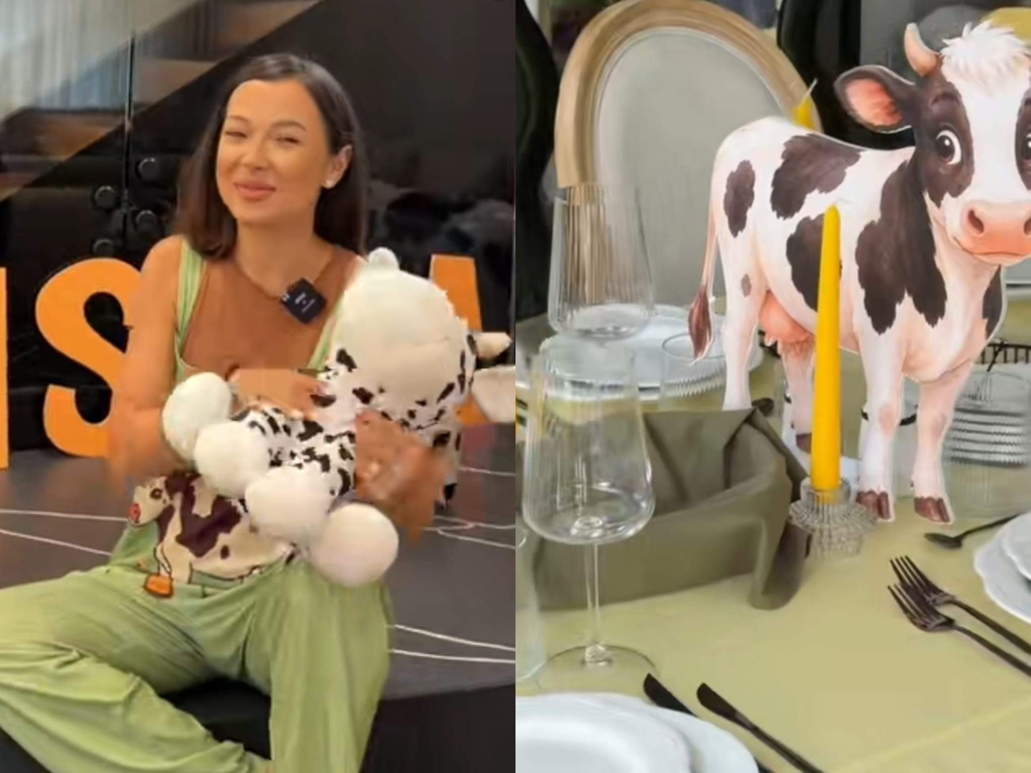 Imagini adorabile de la petrecerea fiului Vlăduței Lupău. Isaia a împlinit 2 ani, iar decorul a atras toate privirile