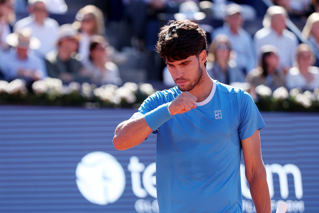 „Nehéz pillanat ez” – Carlos Alcaraz sokkoló döntést hozott