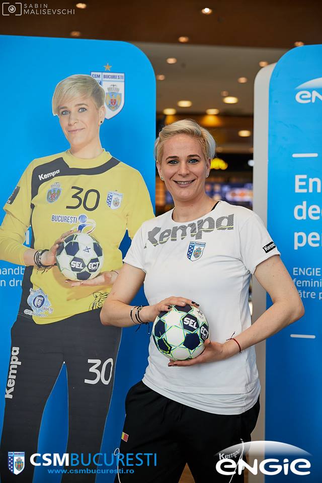 Fetele de la CSM București au câștigat ultima repetiție înainte de Final 4-ul Ligii Campionilor de la Budapesta. Victorie la Brașov