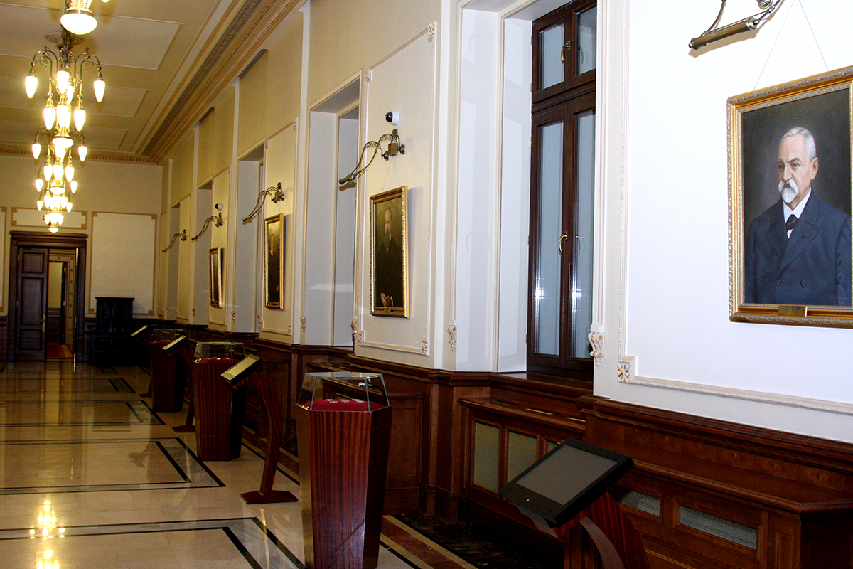 Povești din București | Palatul vecin cu cluburile de noapte. În Muzeul BNR se ascunde la vedere o frântură de istorie