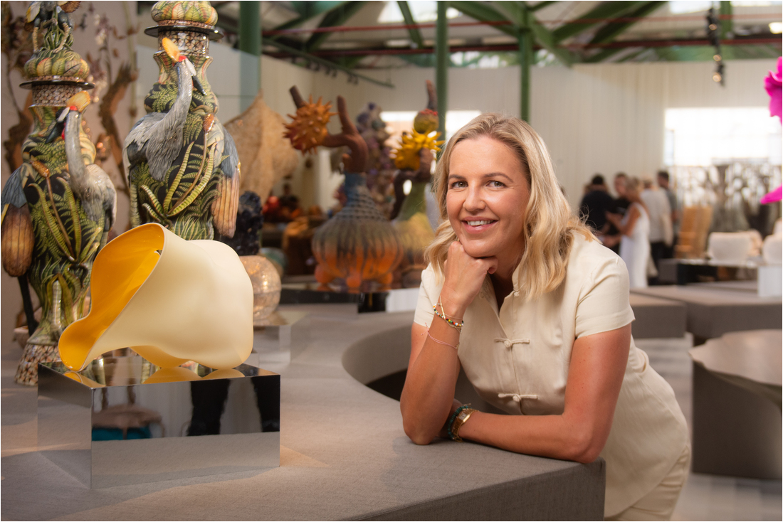 Hanneli Rupert: The South African billionaire heiress who chose Africa