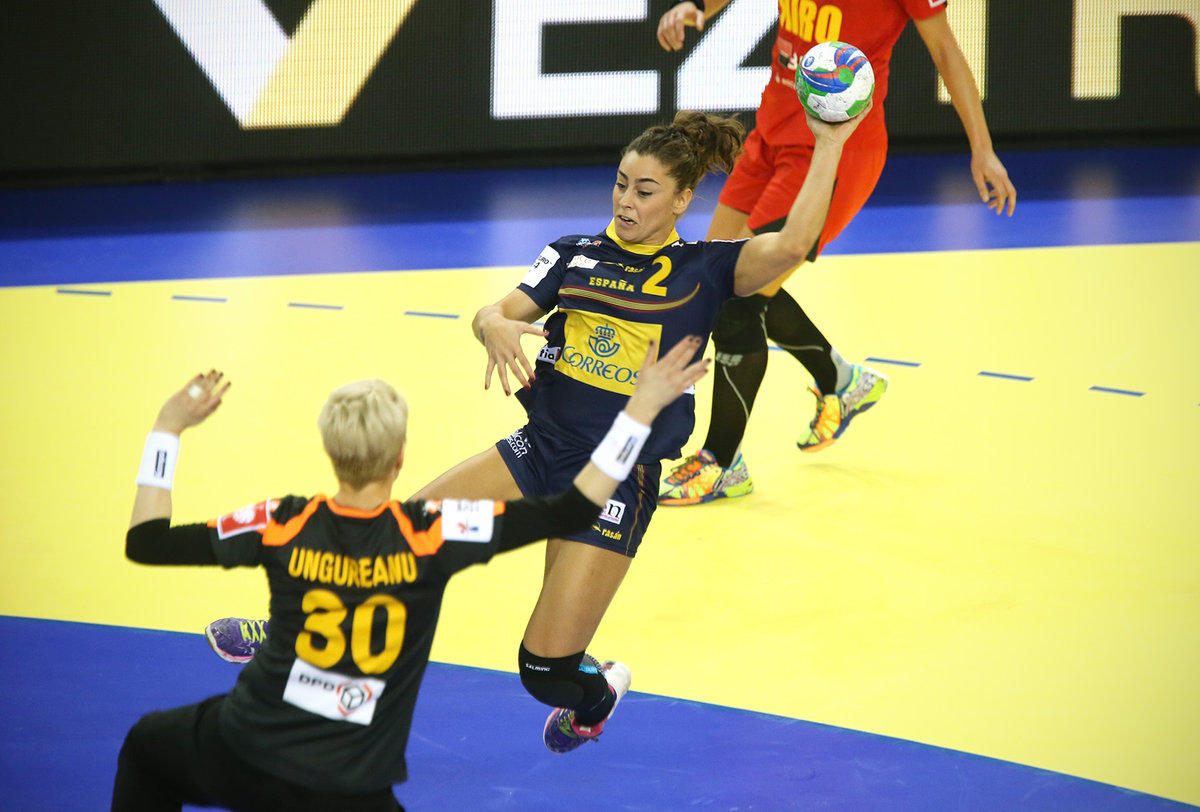 EURO HANDBAL / Spania - România 20-22! SANTA PAULA! Victorie degeaba