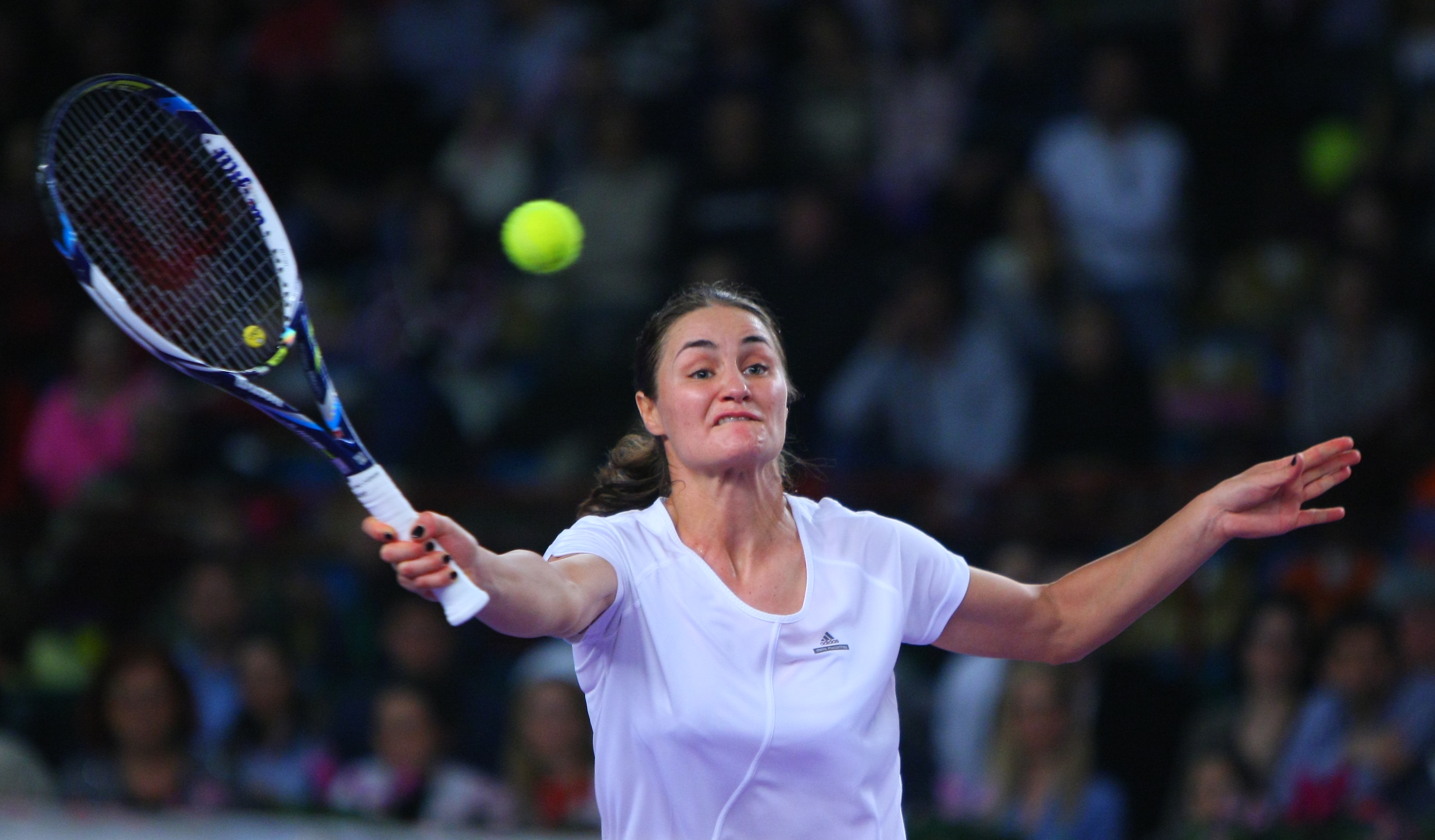 Fed Cup: România - Spania 3-2. Tricolorele sunt în play-off!!! / GALERIE FOTO