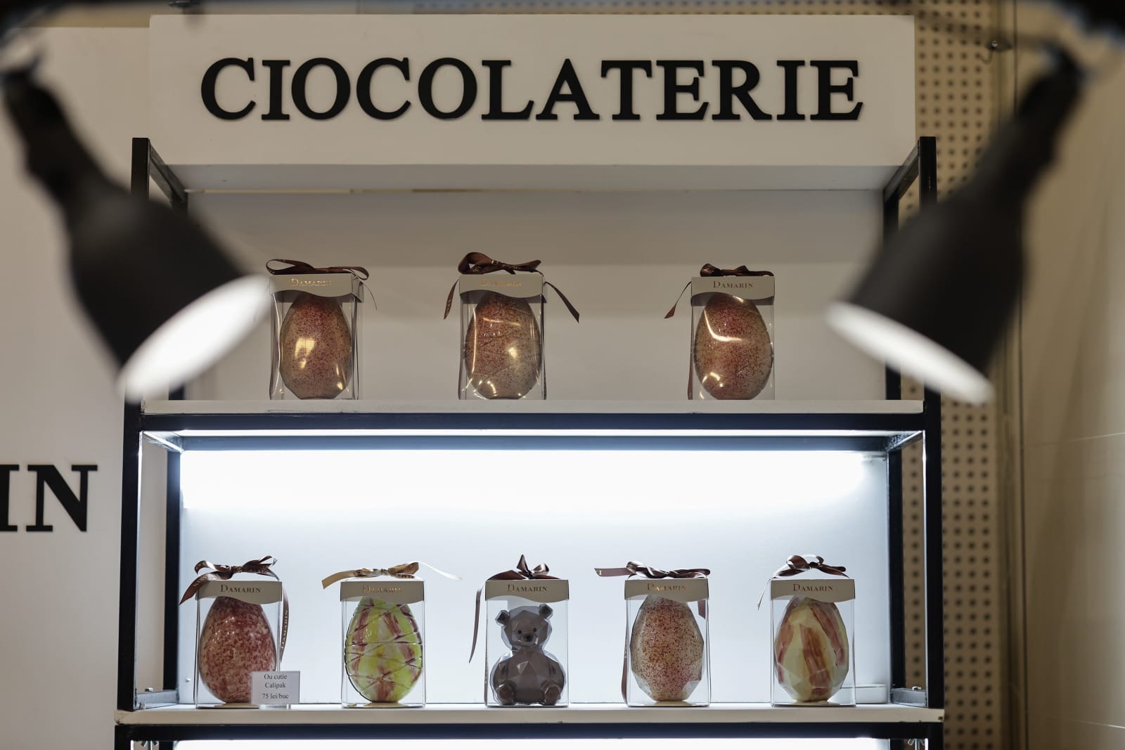 „Ciocolata lui Eminescu” și pralinele cu bere, vedetele festivalului Chocolate Saga, de la Biblioteca Națională