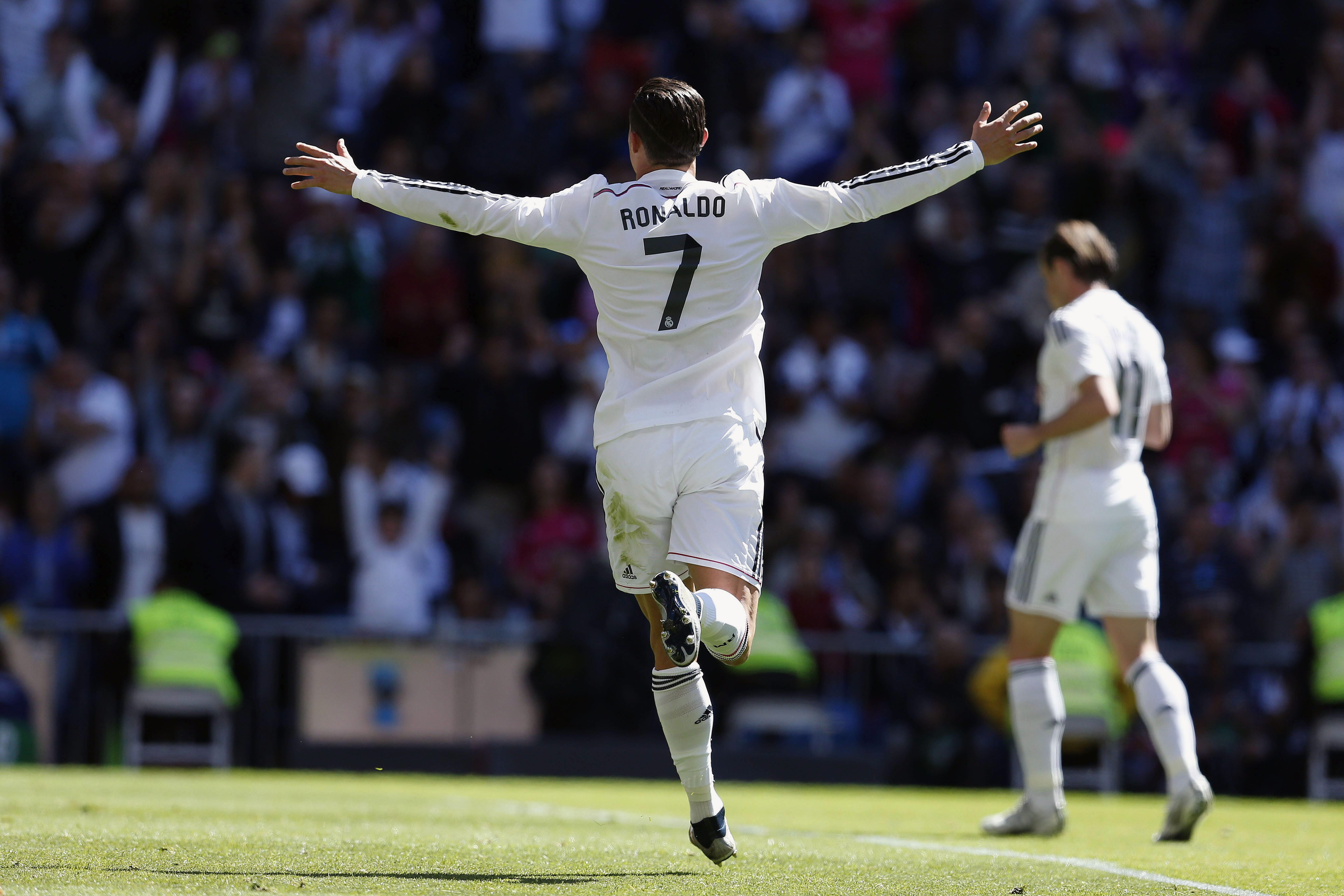 Față NOUĂ pentru Real Madrid: 9-1! / GALERIE FOTO & VIDEO