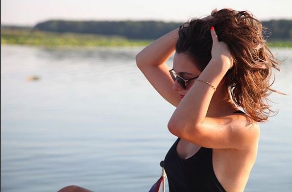 Ce sexy e fiica Andreei Esca. Ar putea face oricând o carieră în modelling | FOTO