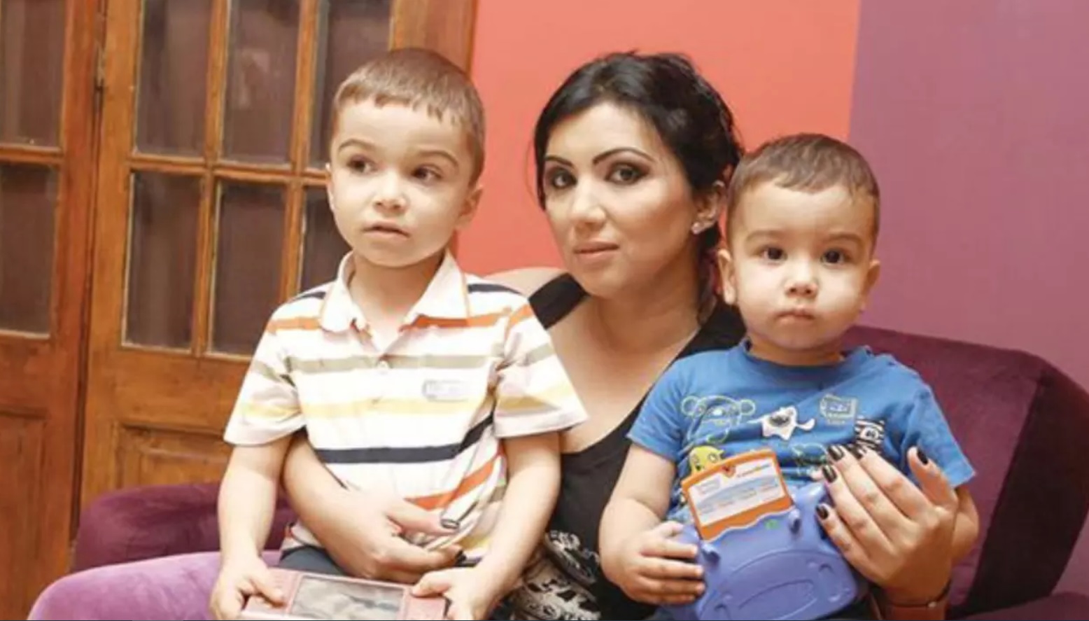 Copiii Adrianei Bahmuțeanu rămân în casa lui Silviu Prigoană, după proces. Ce program de vizită va avea vedeta: „Eu sunt în stare de șoc”