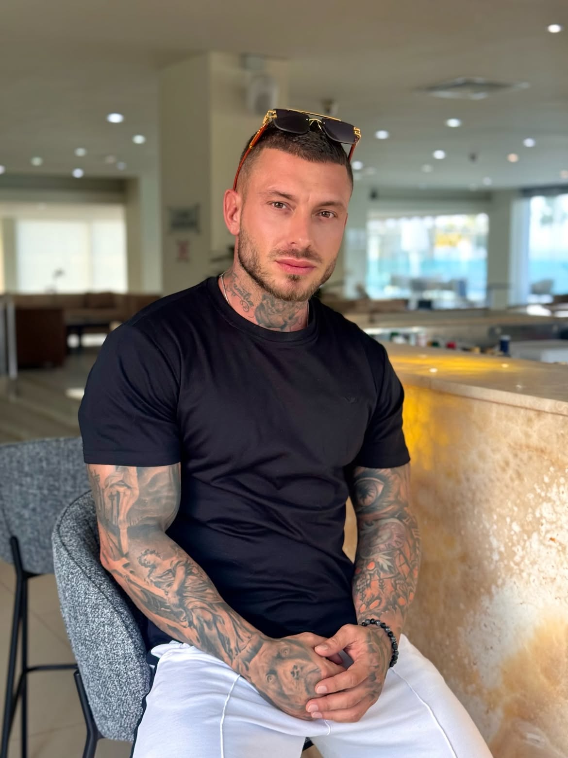 Cine este Daniel Chiorean, ispită la Insula Iubirii 2026. E model și antrenor de fitness