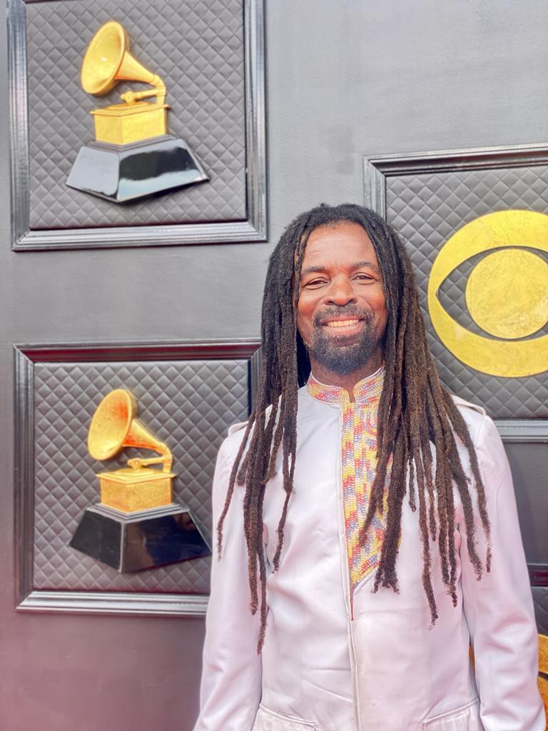 Rocky Dawuni earns 4th Grammy nomination in 67th edition