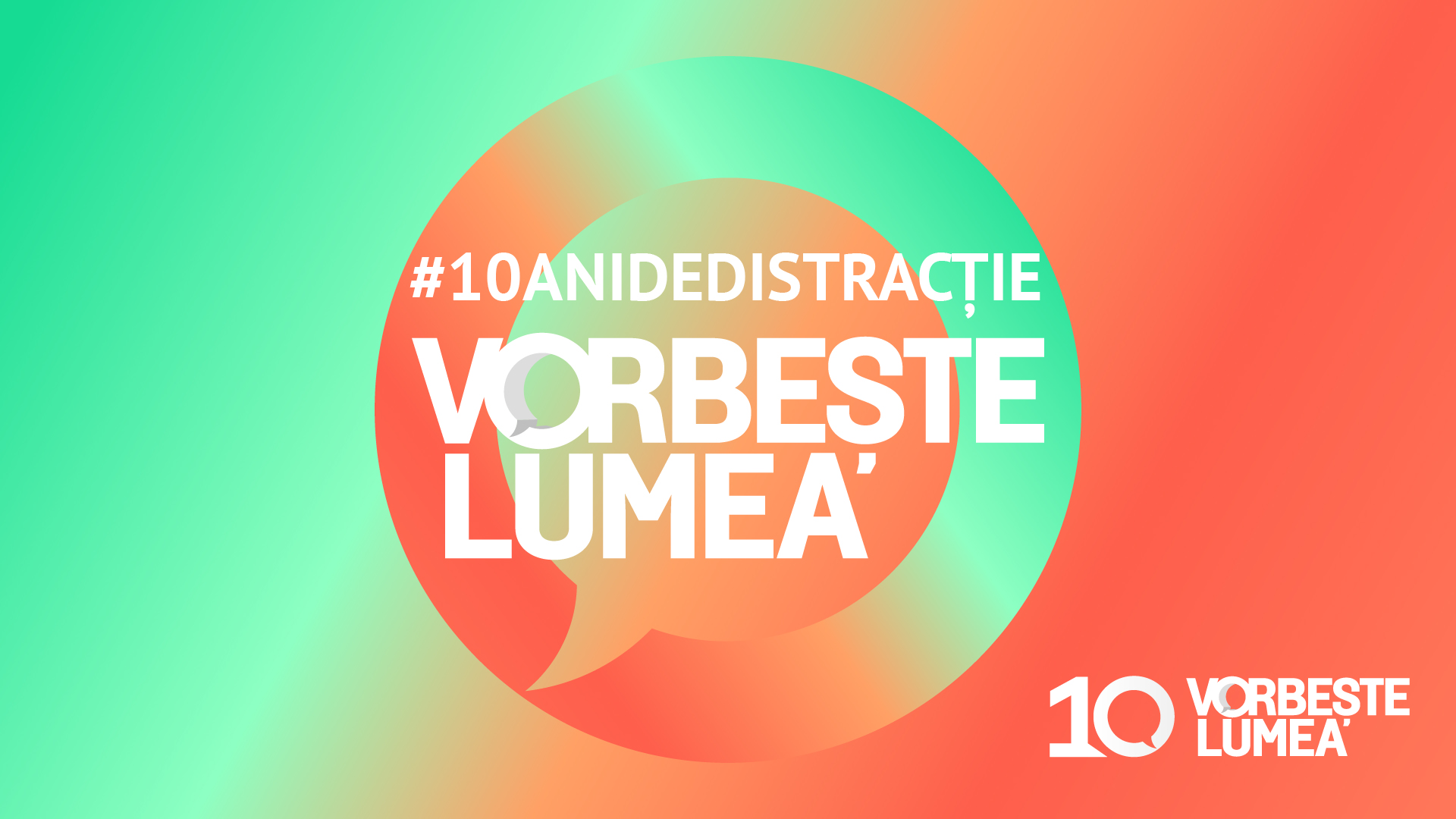 Anunțul făcut de PRO TV despre „Vorbește Lumea”. Ce se întâmplă cu emisiunea în săptămâna în care a împlinit 10 ani