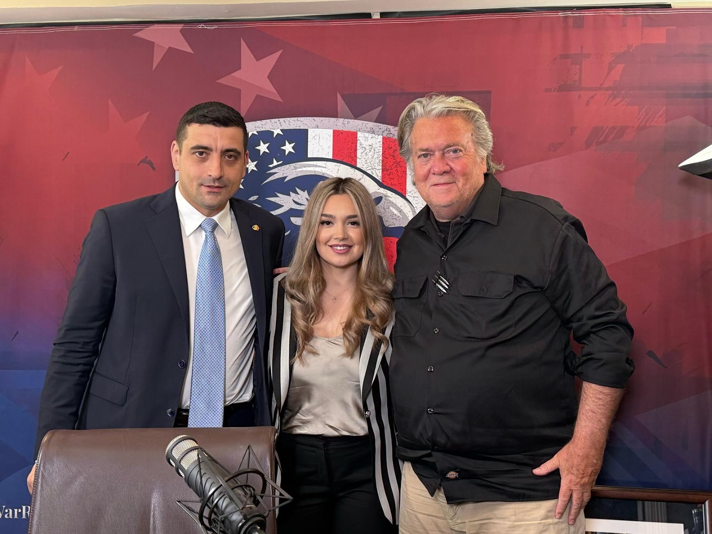 Ce salariu are Ilinca, soția lui George Simion. Cu ce se ocupă și ce s-a aflat despre locul ei de muncă