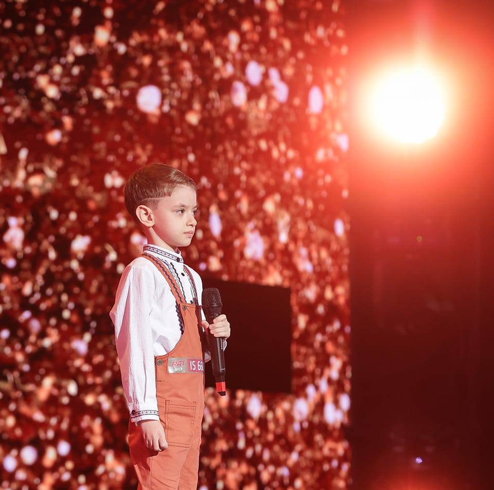 Rareș Prisacariu a câștigat „Românii au talent” 2023 și premiul de 120.000 de euro