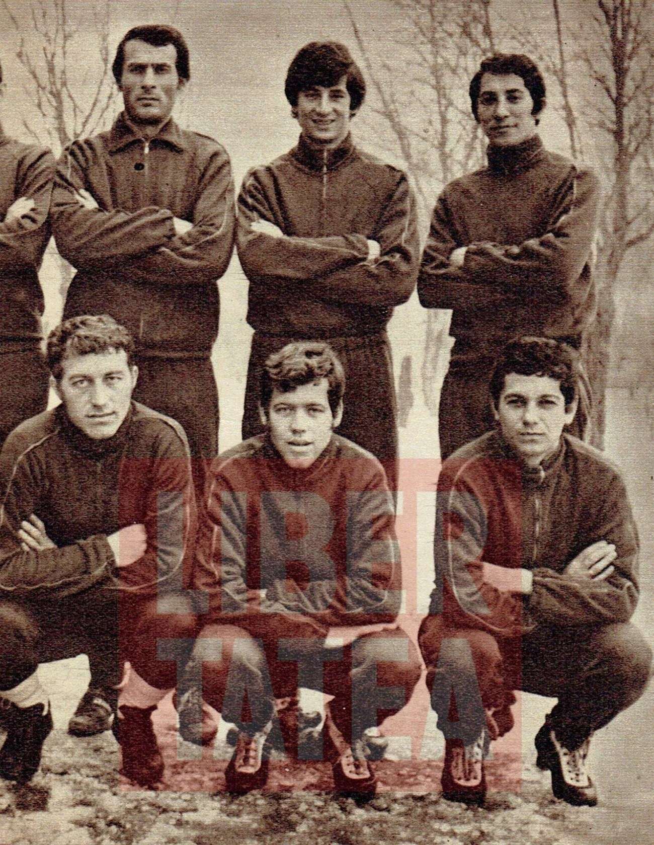 Cine a fost Mircea Lucescu. Imagini de arhivă cu căpitanul României la Mondialul din 1970, creatorul lui Dinamo de la finalul anilor '80 și unul dintre cei mai titrați antrenori din istorie