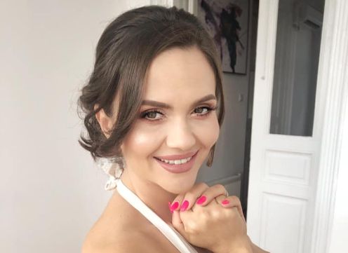 Cristina Șișcanu vorbește despre a doua sarcină. „Așa ne-am propus”