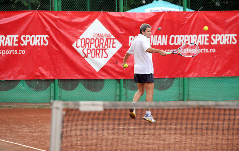 Sport de echipă la nivel corporate! Înscrie-te în Romanian Corporate Sports!