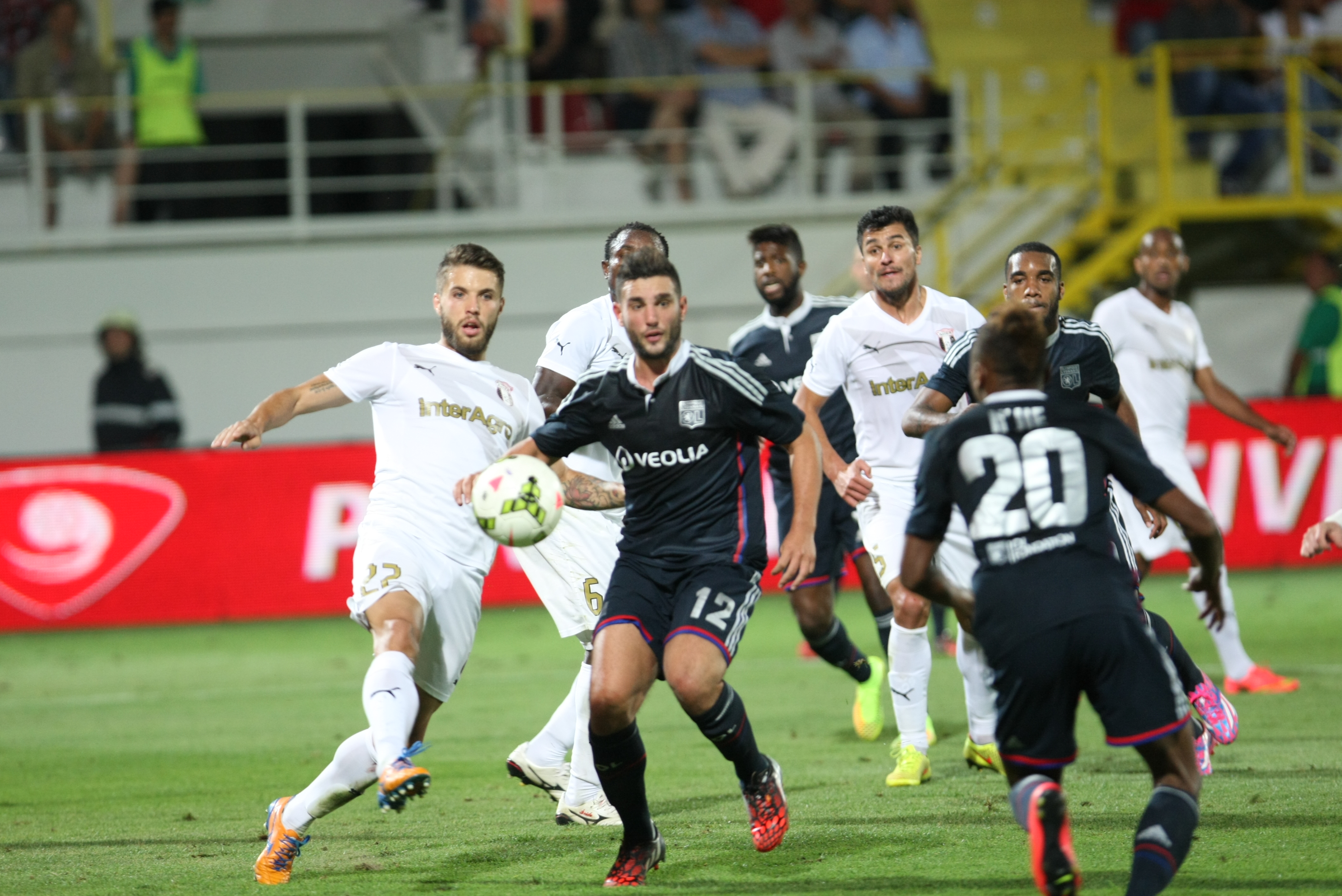 FOTO&VIDEO / Calificare senzaţională a Astrei în grupele Liga Europa