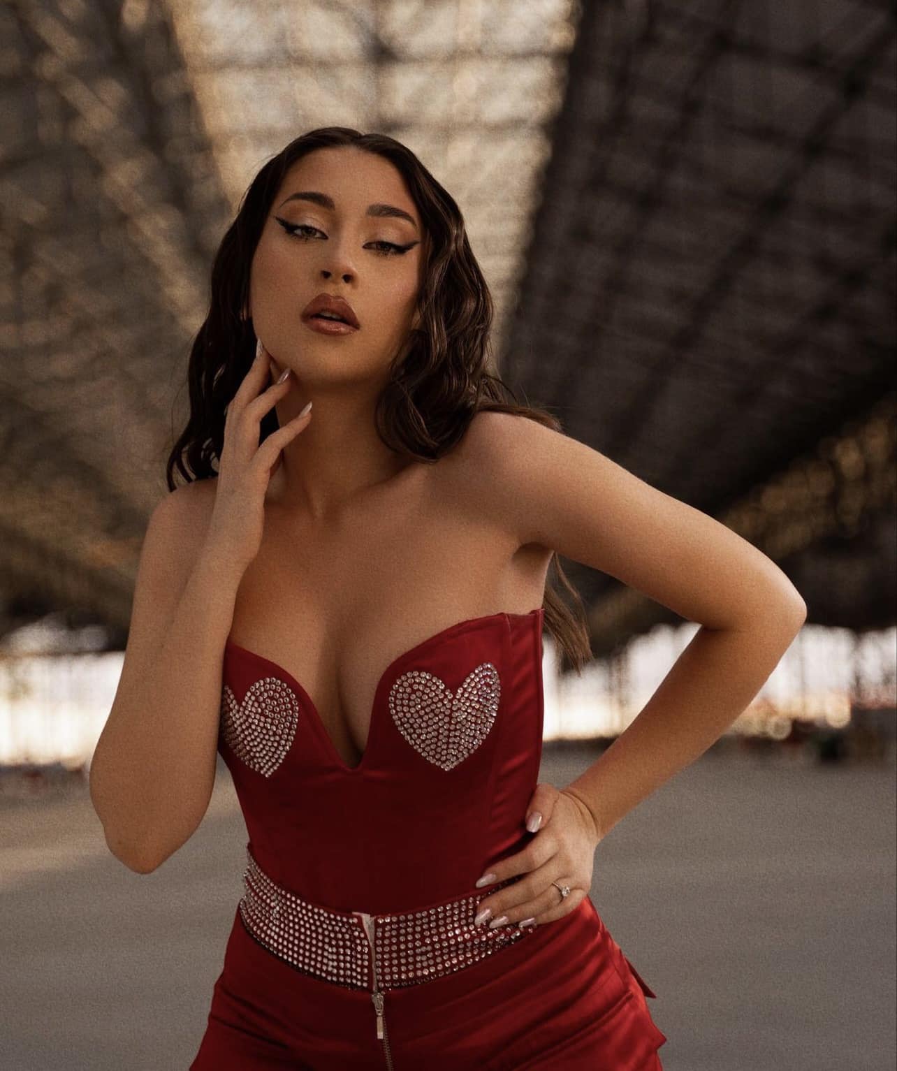 Nicole Cherry, despre întâlnirea cu Jason Derulo. Cum a reacționat artistul când i-a auzit noua piesă