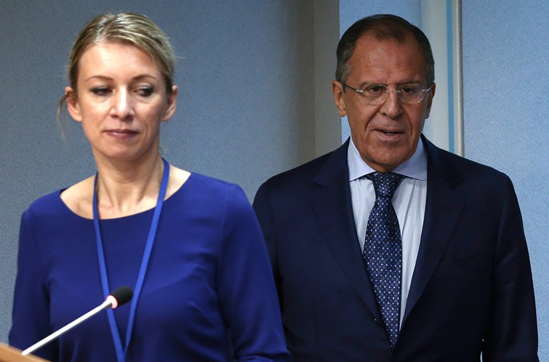 O fostă deputată rusă spune că Serghei Lavrov și Maria Zaharova au avut și o relație intimă. „În rândul elitelor e la modă să ai două familii”