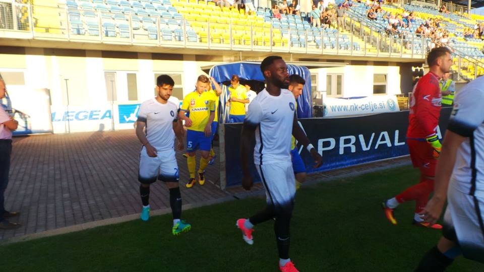 Amical FC Viitorul - NK Celje 3-2. Primul joc al campioanei în cantonamentul din Slovenia | VIDEO