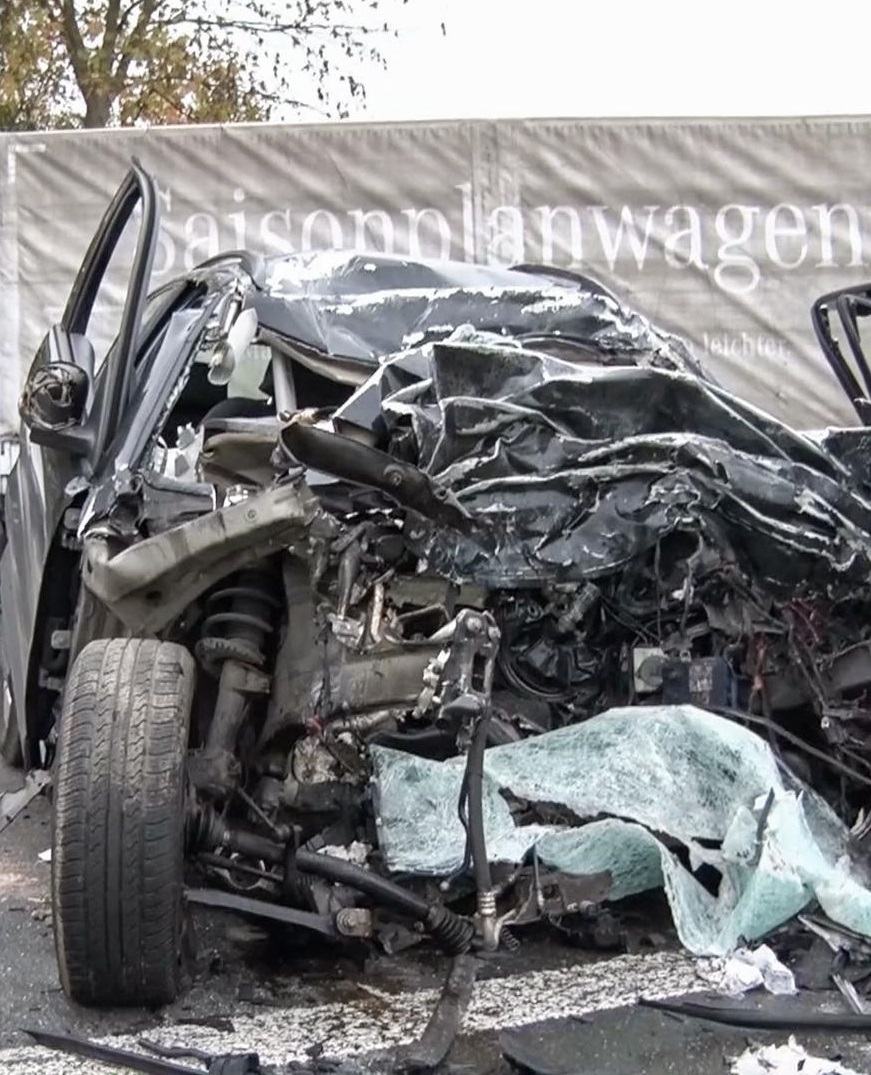 Un camionagiu român a fost ucis de un șofer beat și drogat, pe o șosea din Germania