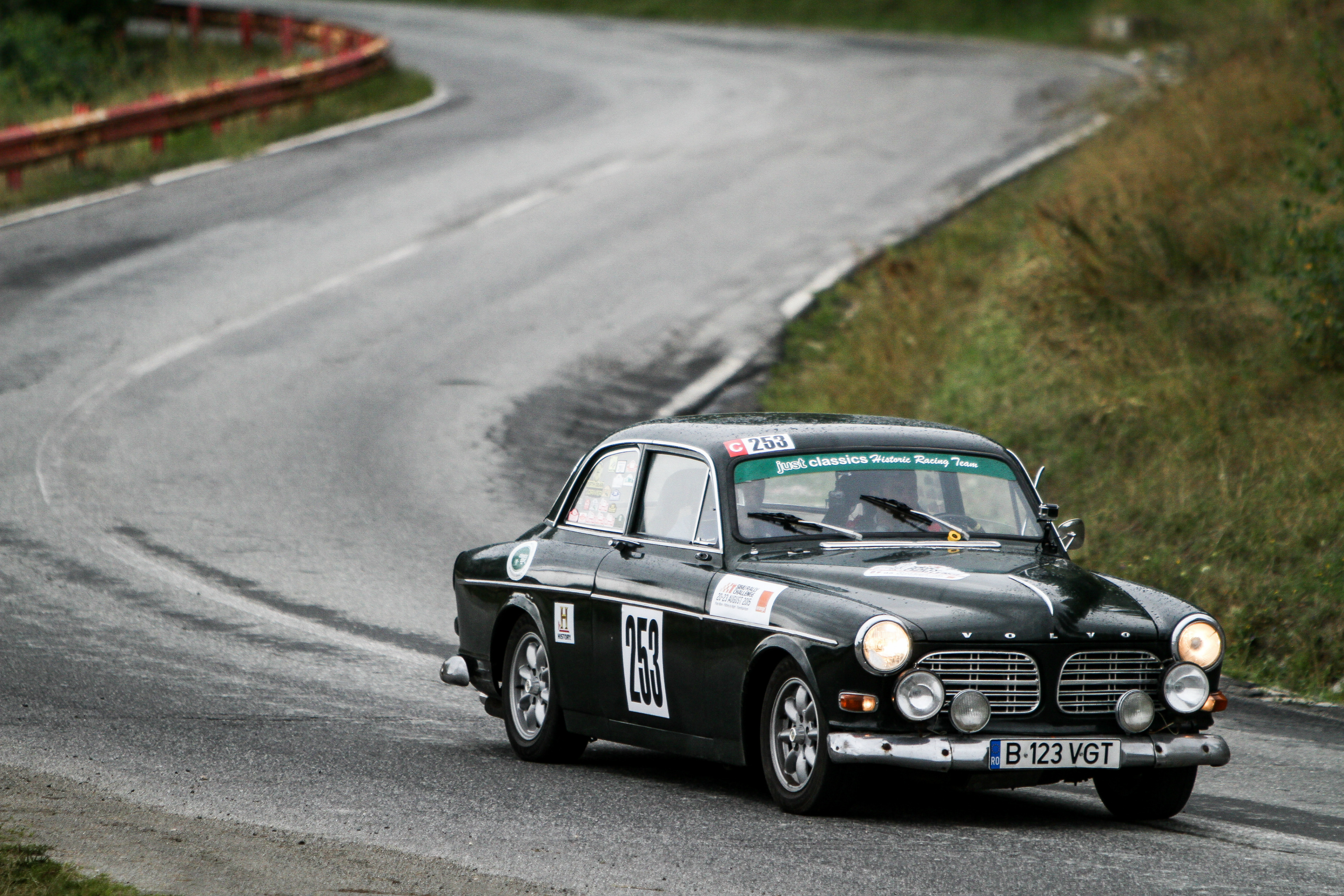 În 2016, Sibiul e capitala mașinilor legendare. Sibiu Rally Challenge, în calendarul Federației Internaționale de Vehicule Istorice