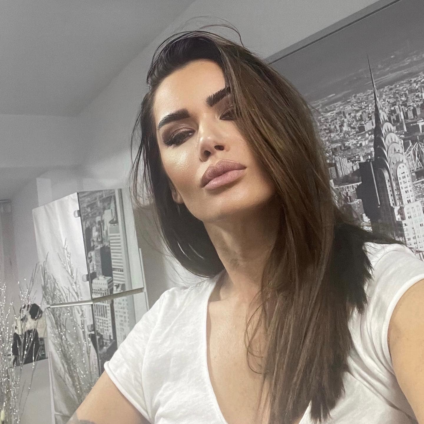 Oana Zăvoranu a dat probă pentru un serial de la Pro TV, dar a picat castingul. „Se vedea. Nu s-a putut”